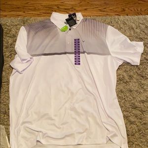 NWT men’s Callaway golf shirt